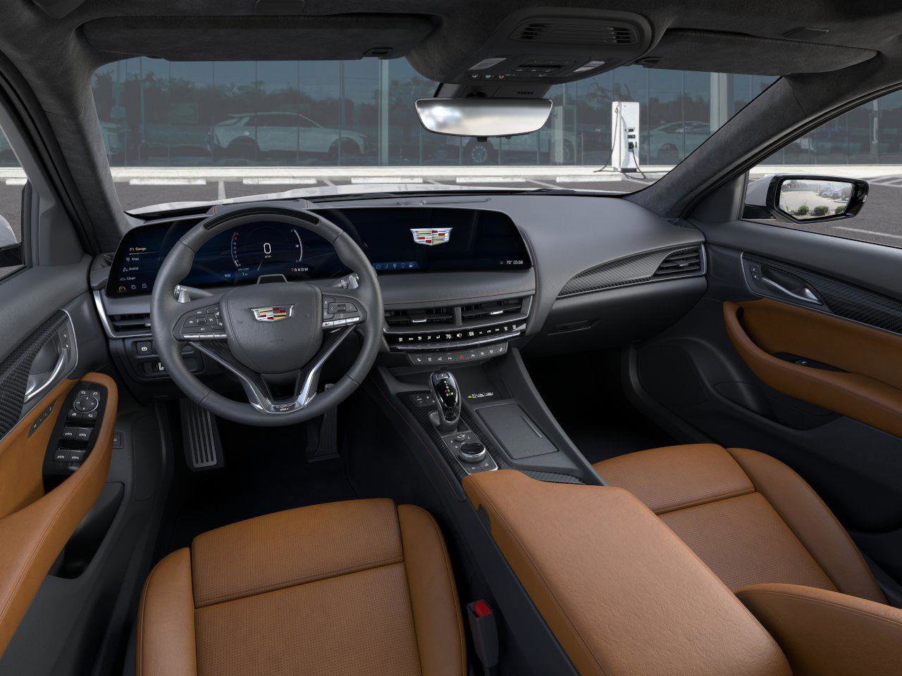 New 2026 Cadillac CT5 V RWD image 16