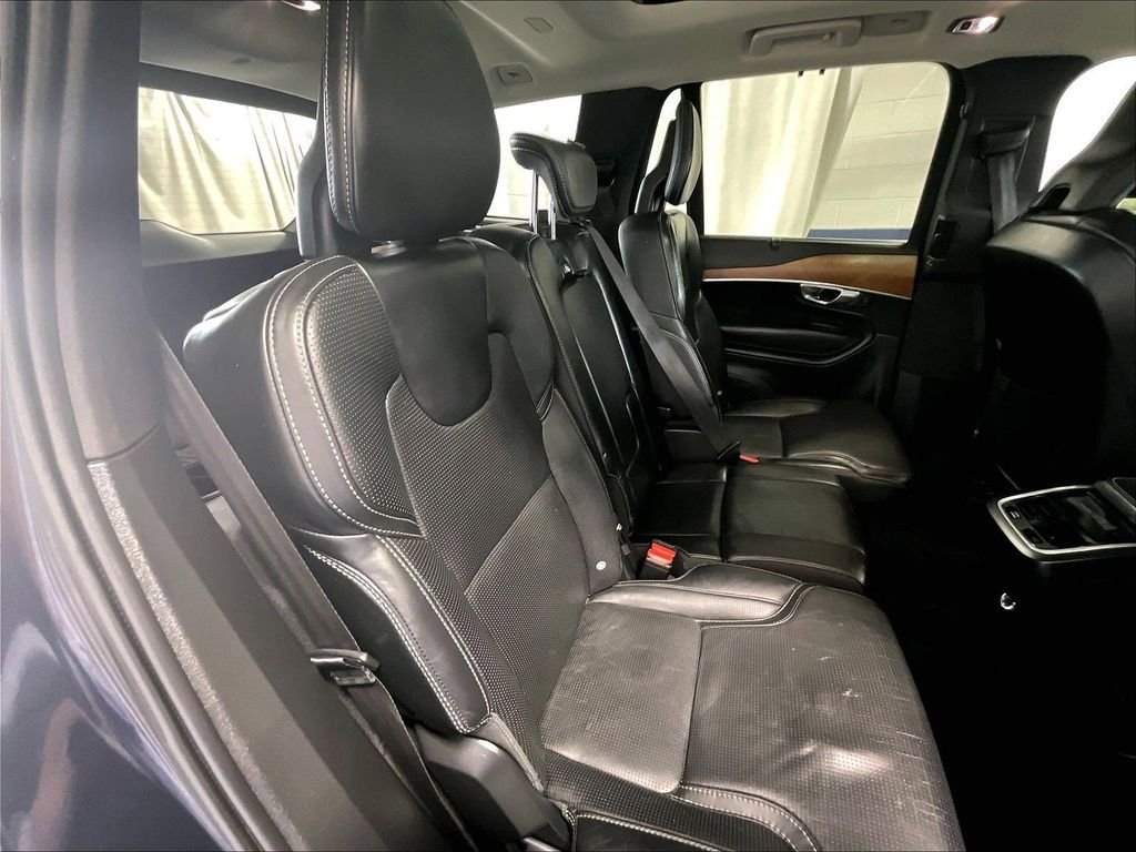Used 2019 Volvo XC90 T6 Inscription w/ Protection Package AWD/4WD image 16