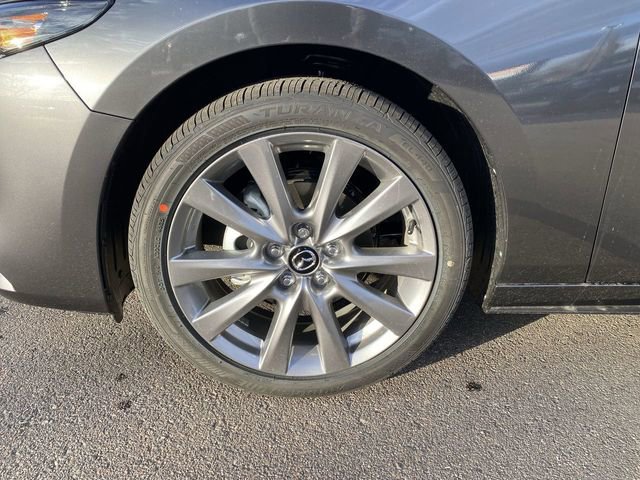New 2026 MAZDA MAZDA3 2.5 S Sedan w/ Preferred Pkg FWD image 10