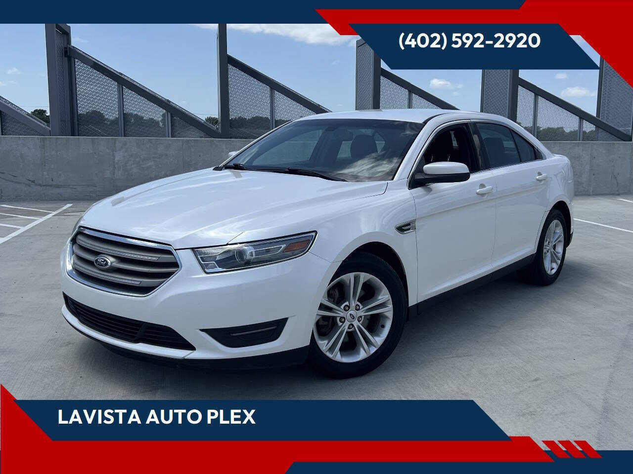 Used 2013 Ford Taurus SEL FWD image 1
