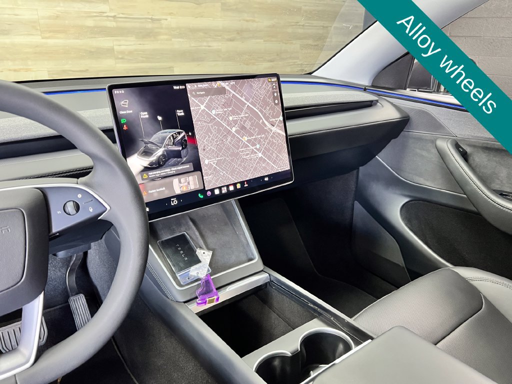 Used 2026 Tesla Model Y Long Range AWD/4WD image 14