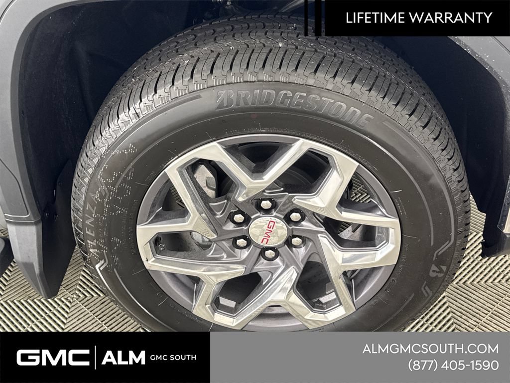New 2026 GMC Sierra 1500 SLT w/ SLT Premium Plus Package AWD/4WD image 14