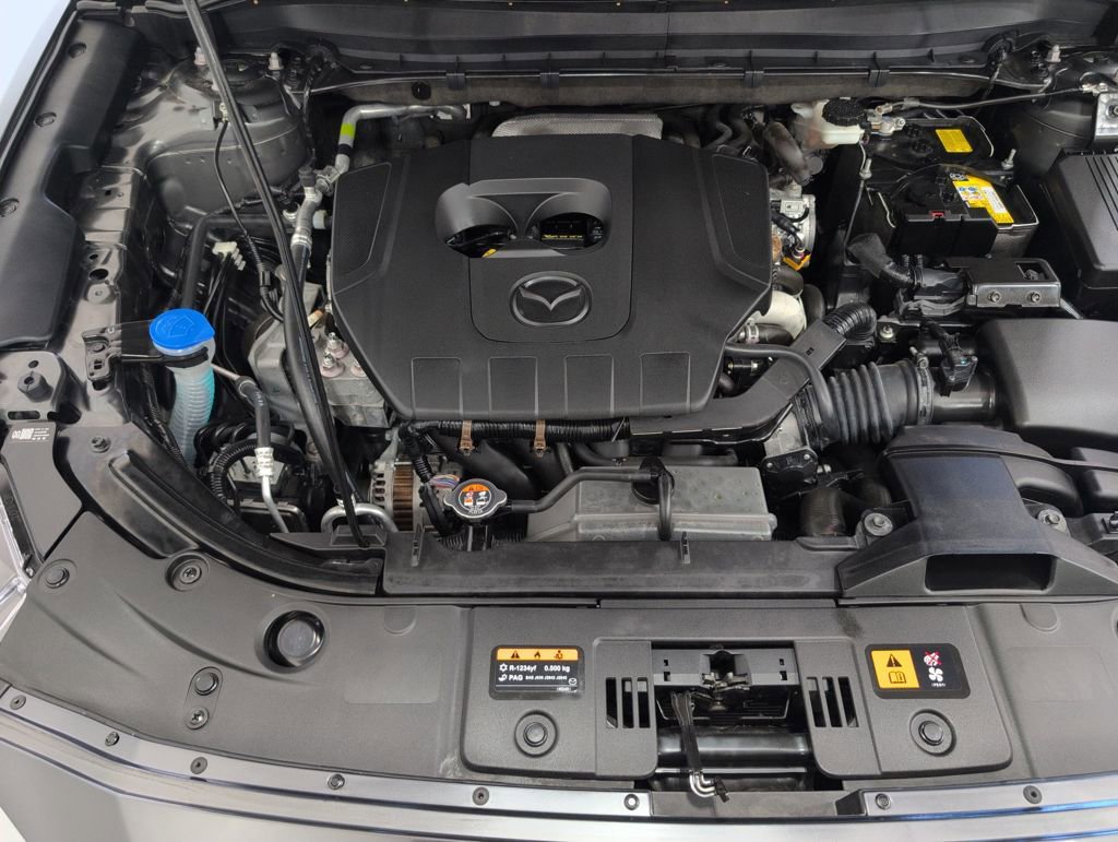 Used 2025 MAZDA CX-5 AWD 2.5 S w/ Premium Plus Pkg image 23