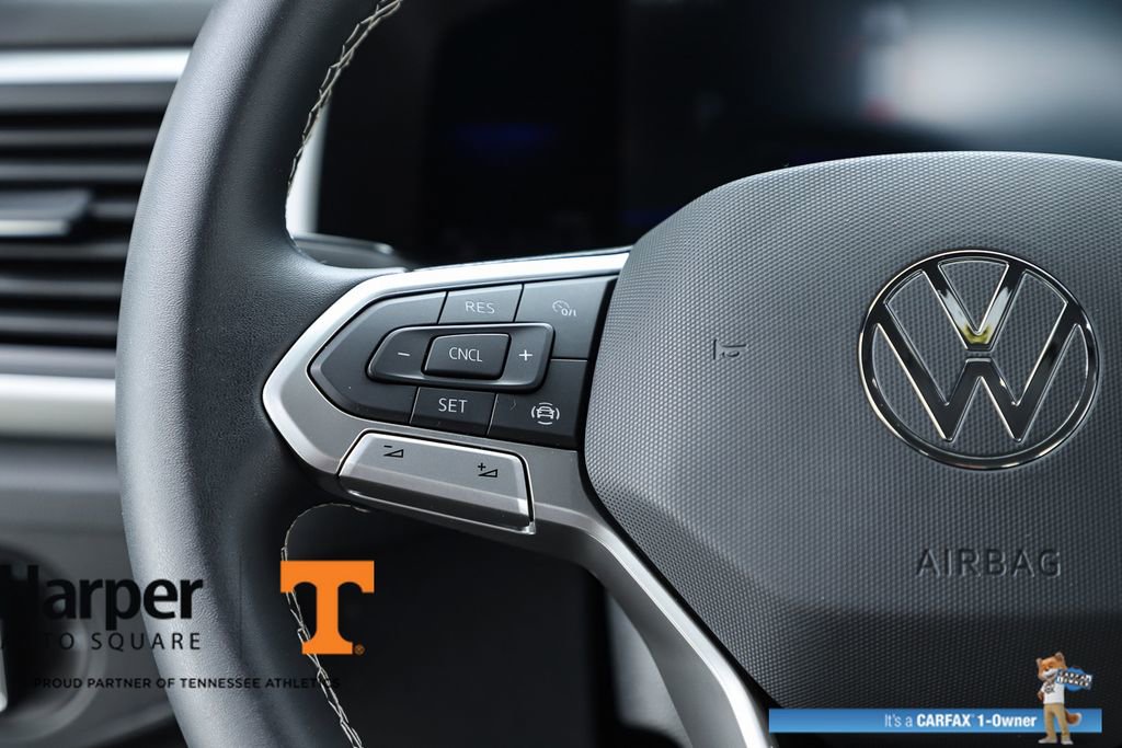 Used 2022 Volkswagen Atlas Cross Sport SE image 58