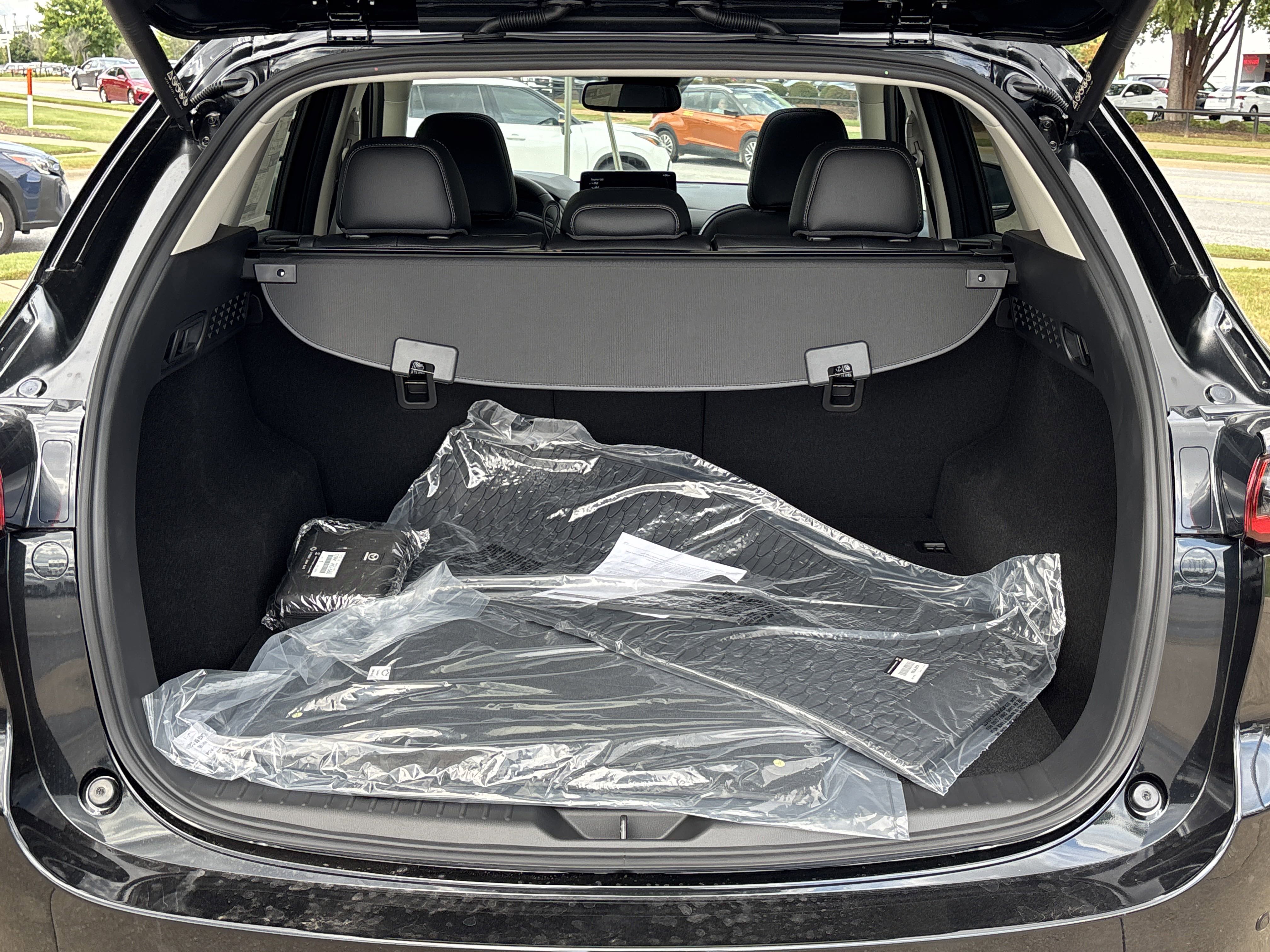 New 2025 MAZDA CX-5 AWD 2.5 S w/ Premium Plus Pkg image 7