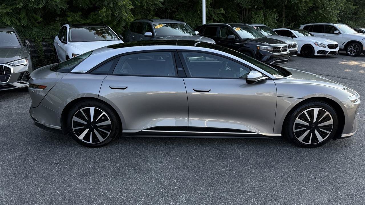 Used 2023 Lucid Air Grand Touring AWD/4WD image 20
