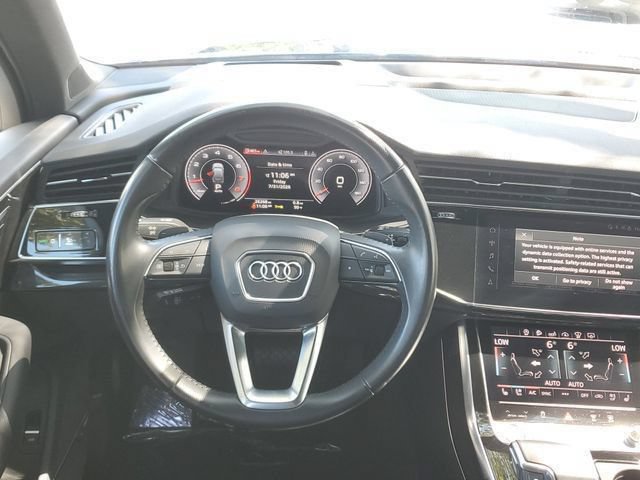 Used 2020 Audi Q7 3.0T Prestige w/ Prestige Package AWD/4WD image 17
