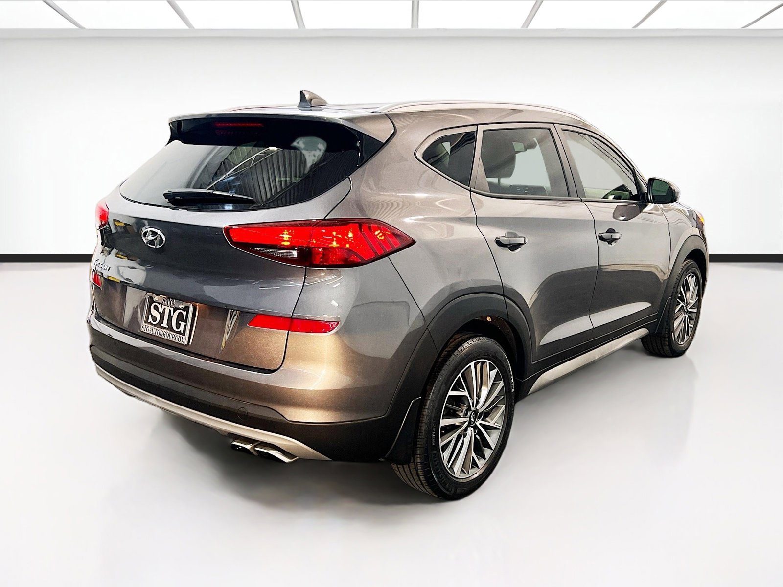 Used 2020 Hyundai Tucson SEL FWD image 4