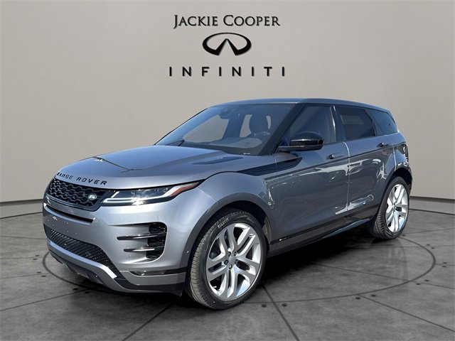 Used 2020 Land Rover Range Rover Evoque R-Dynamic SE