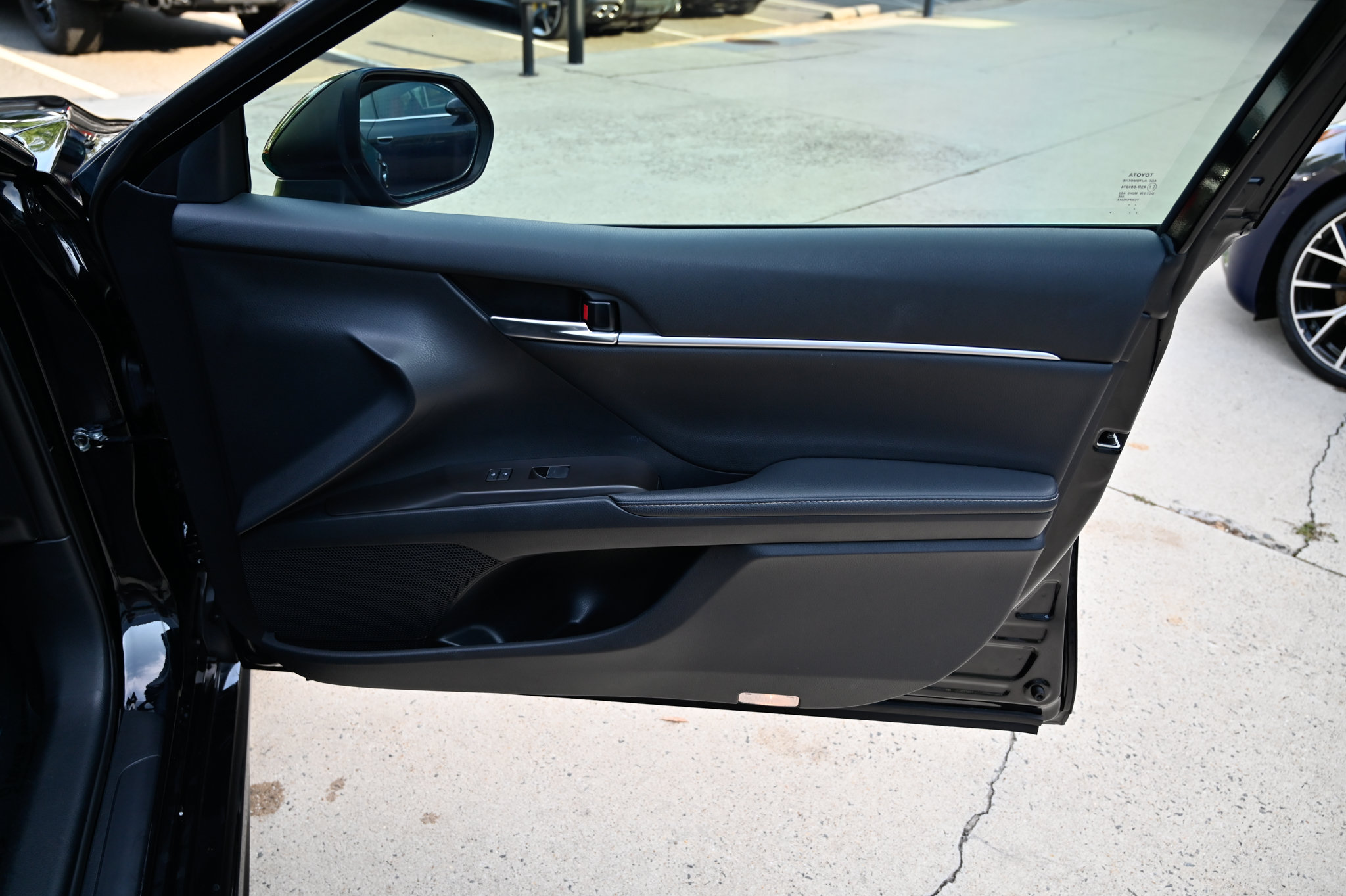 Used 2023 Toyota Camry XSE w/ Navigation Package FWD image 56