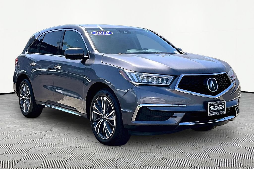 Used 2019 Acura MDX FWD w/ Technology Package image 5