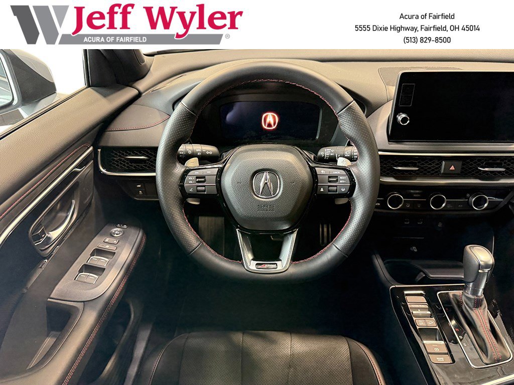 New 2025 Acura ADX A-Spec image 17