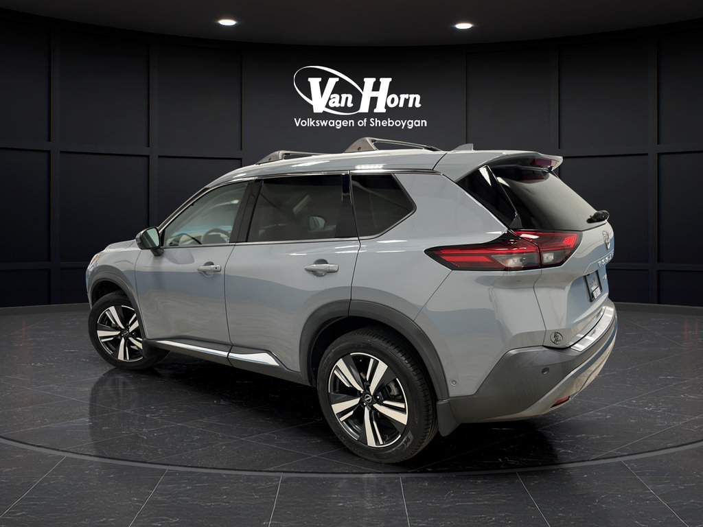 Used 2023 Nissan Rogue SL w/ SL Premium Package AWD/4WD image 5