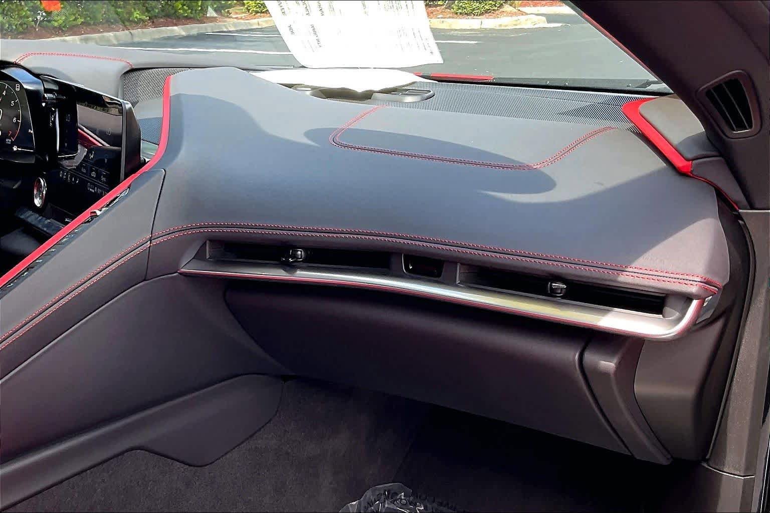 Certified 2023 Chevrolet Corvette Stingray Preferred Cpe w/ 2LT RWD image 17