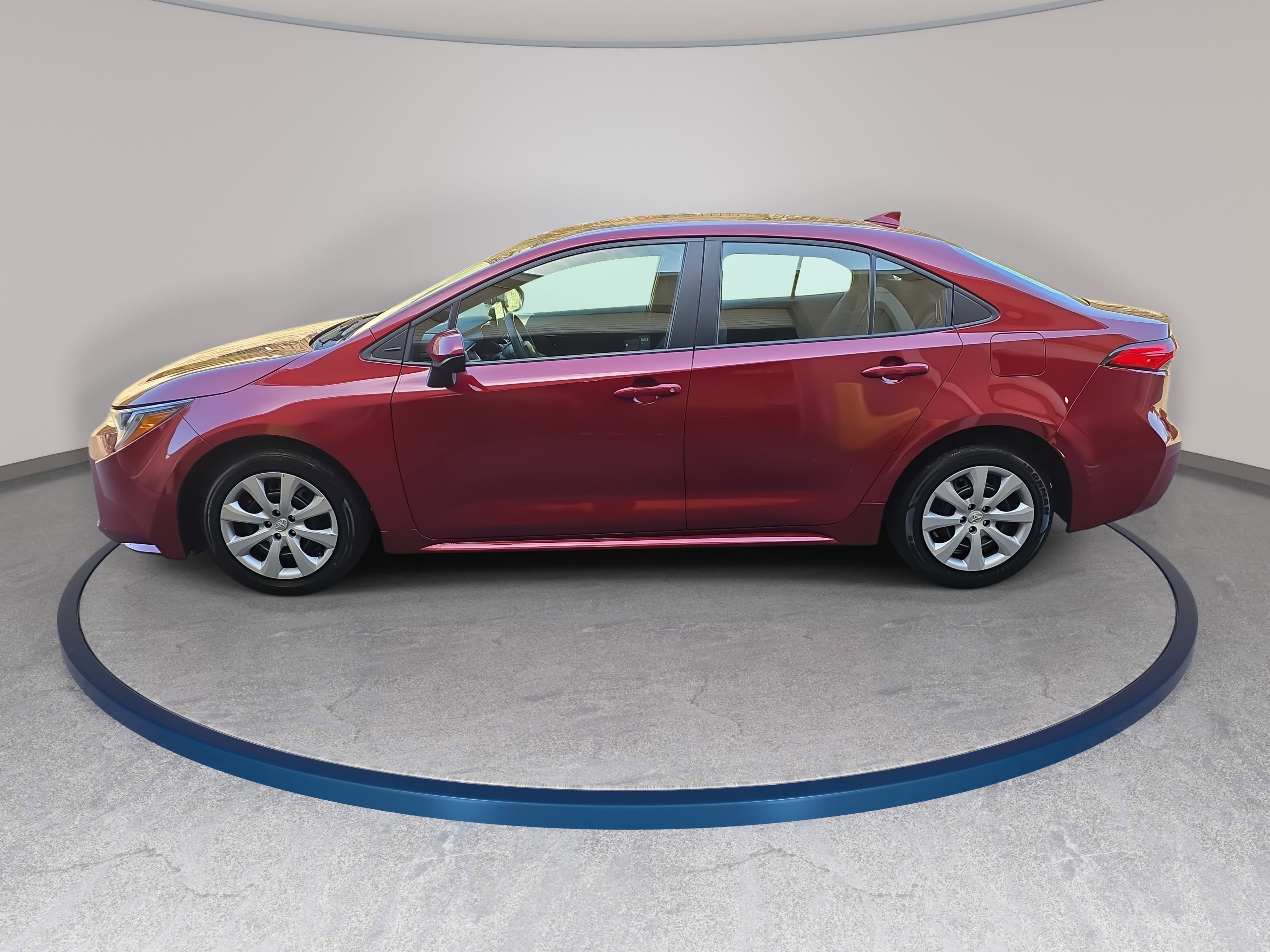 Used 2024 Toyota Corolla LE image 8