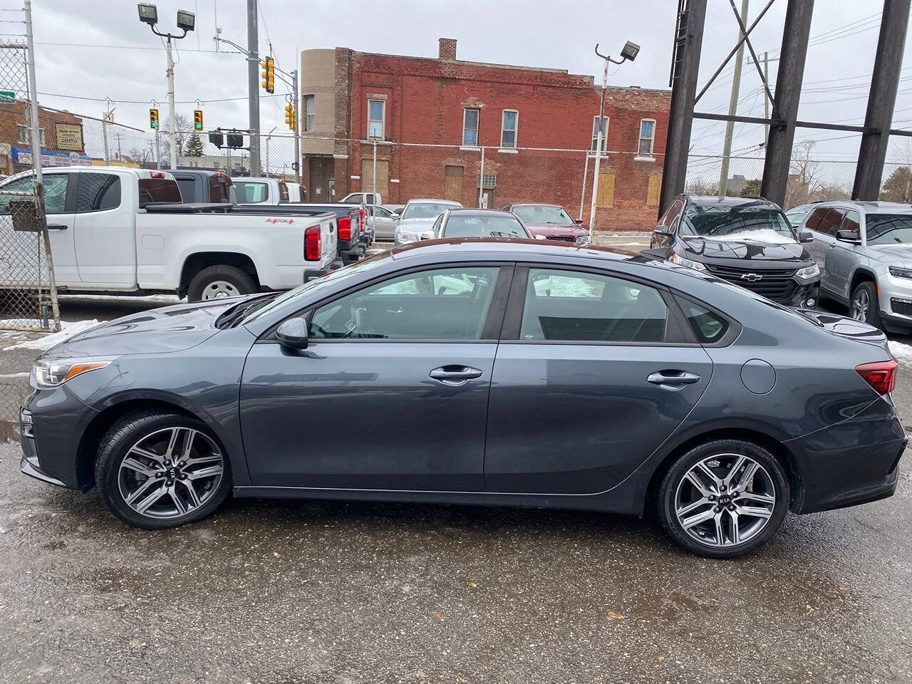 Used 2019 Kia Forte S FWD image 6