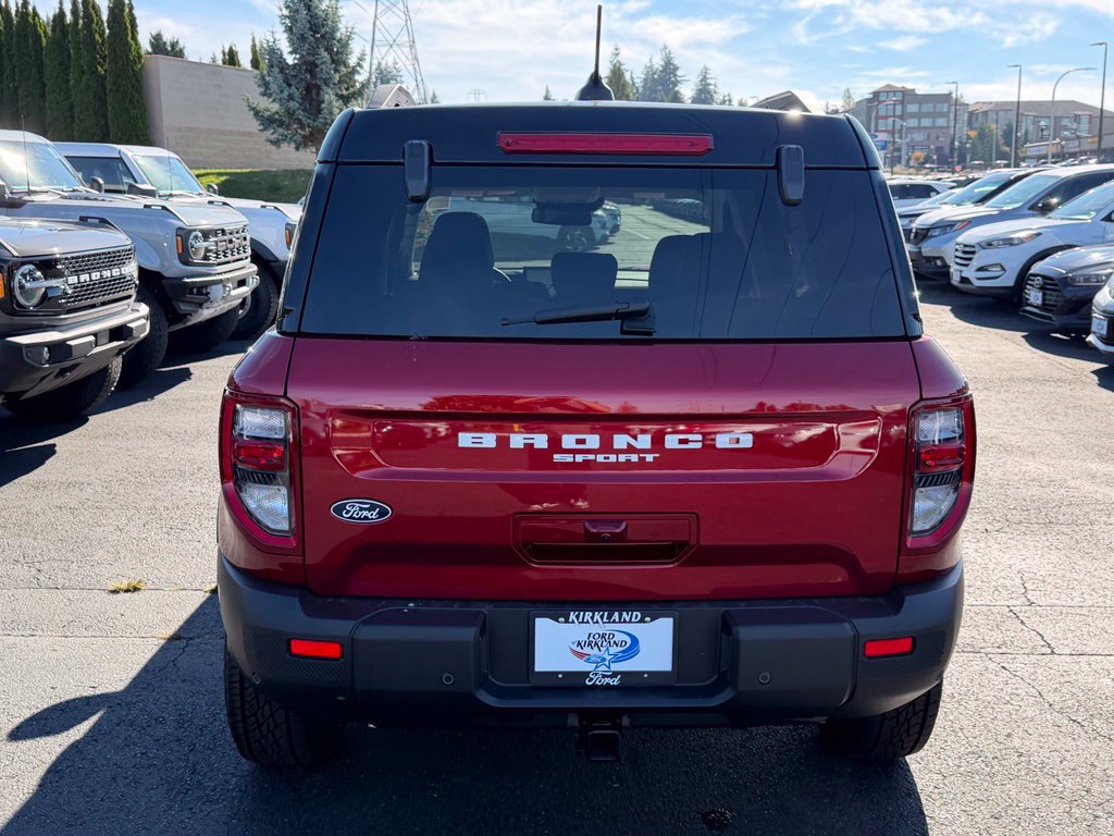 New 2026 Ford Bronco Sport Badlands w/ Badlands Tech Package AWD/4WD image 8