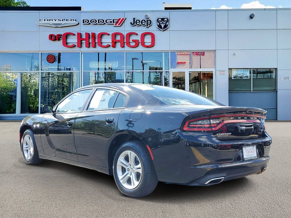 Certified 2023 Dodge Charger SXT RWD image 3