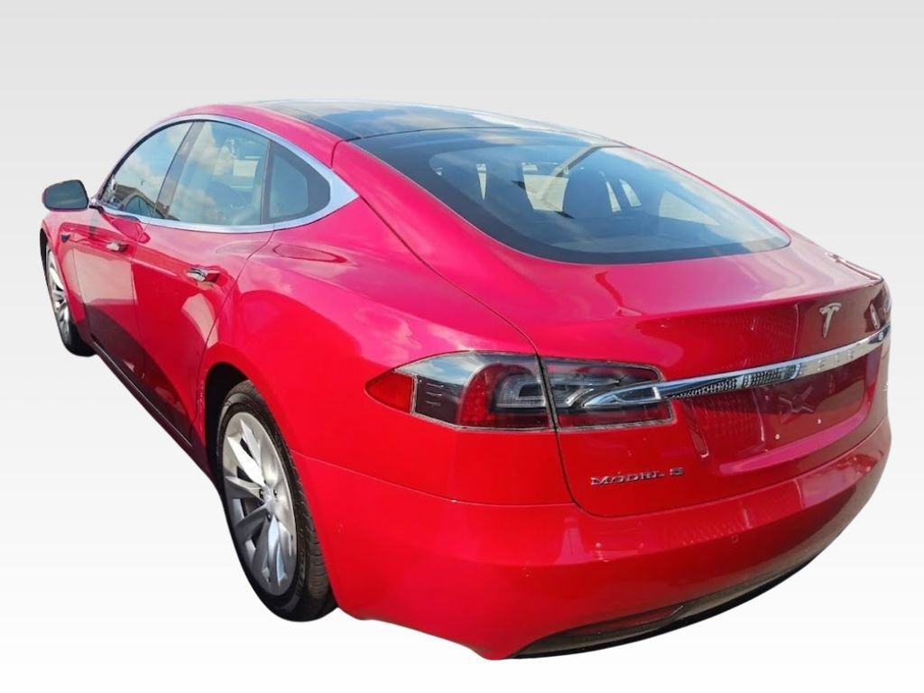 Used 2017 Tesla Model S 100D AWD/4WD image 3