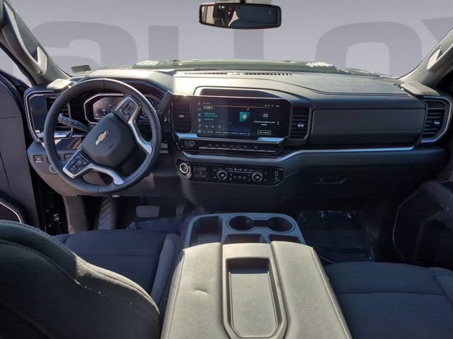 Certified 2025 Chevrolet Silverado 3500 LT w/ All Star Edition AWD/4WD image 12