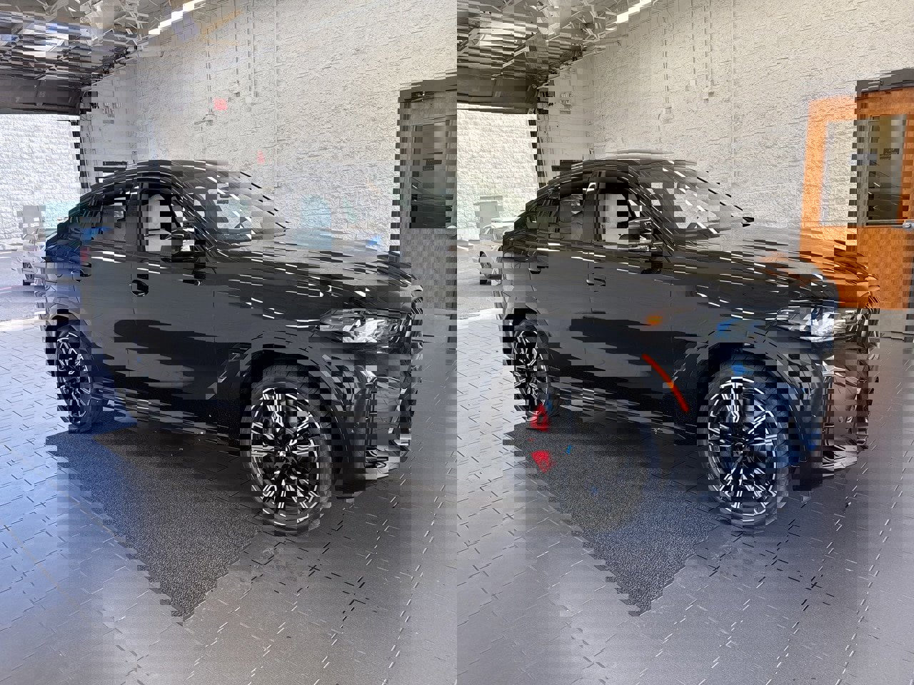 New 2026 BMW X6 M60i image 1