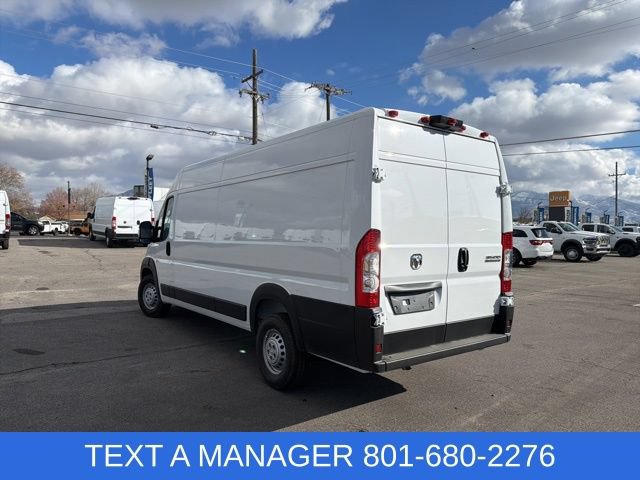 New 2026 RAM ProMaster 3500 w/ Convenience Group FWD image 5