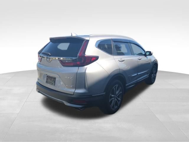 Used 2022 Honda CR-V Touring image 7