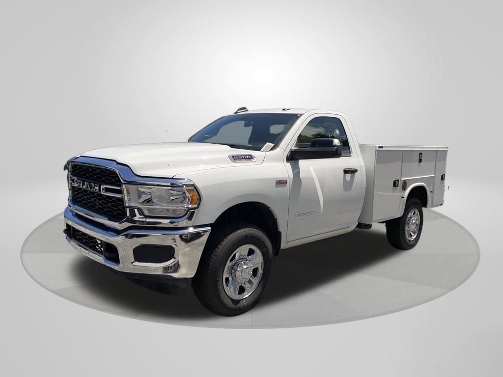 Used 2022 RAM 2500 Tradesman AWD/4WD image 2