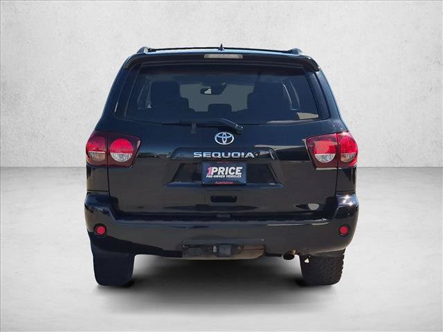 Used 2019 Toyota Sequoia TRD Sport w/ TRD Sport Premium Package AWD/4WD image 7