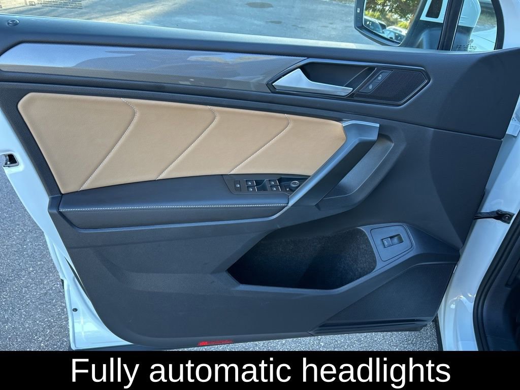 Used 2024 Volkswagen Tiguan SE image 17