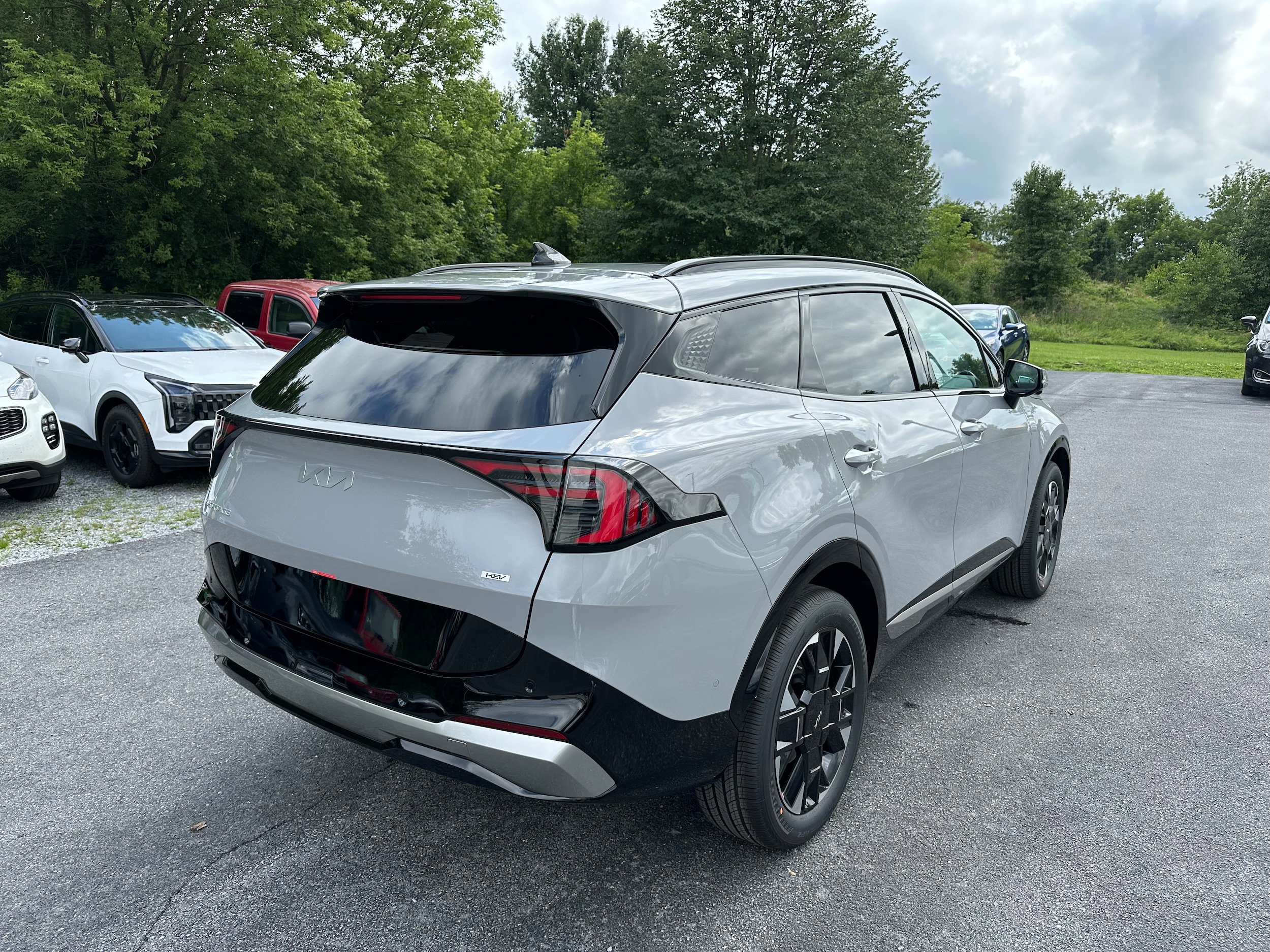 New 2027 Kia Sportage SX Prestige AWD/4WD image 5