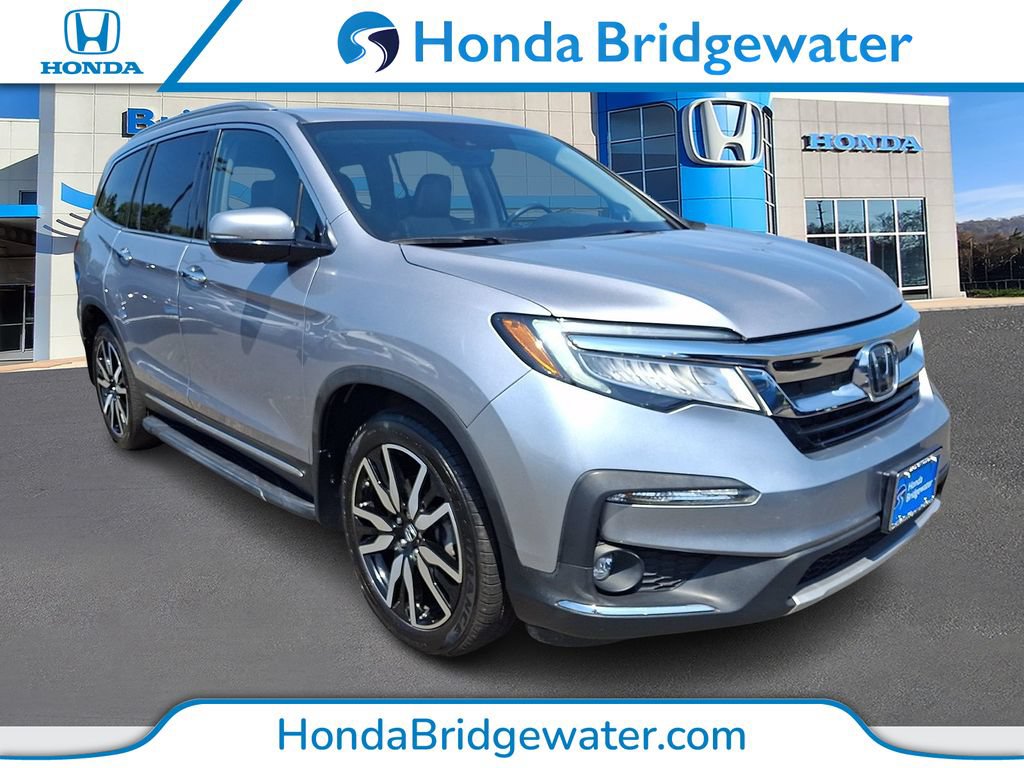 Used 2022 Honda Pilot Elite