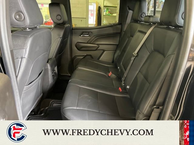 Used 2024 Chevrolet Colorado LT w/ LT Convenience Package III image 17