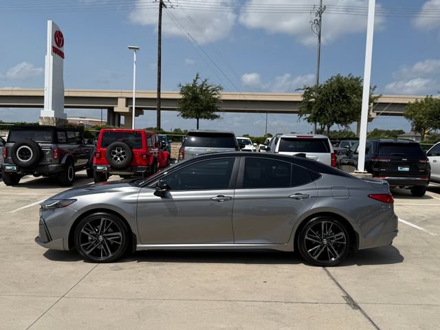 Used 2026 Toyota Camry XSE w/ Premium Plus Package FWD image 8