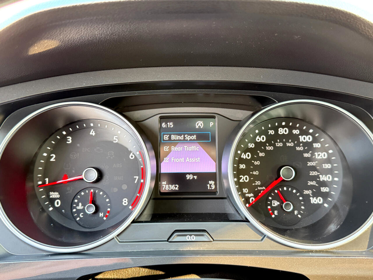 Used 2019 Volkswagen Tiguan SE w/ Panoramic Sunroof Package image 74