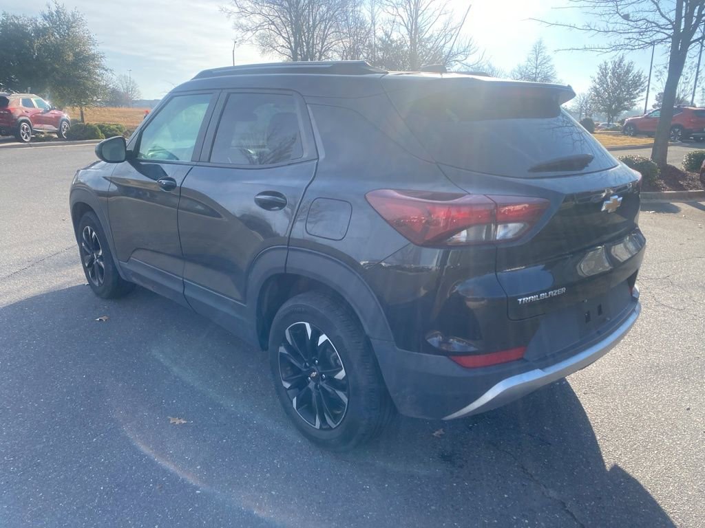 Used 2022 Chevrolet TrailBlazer LT image 5