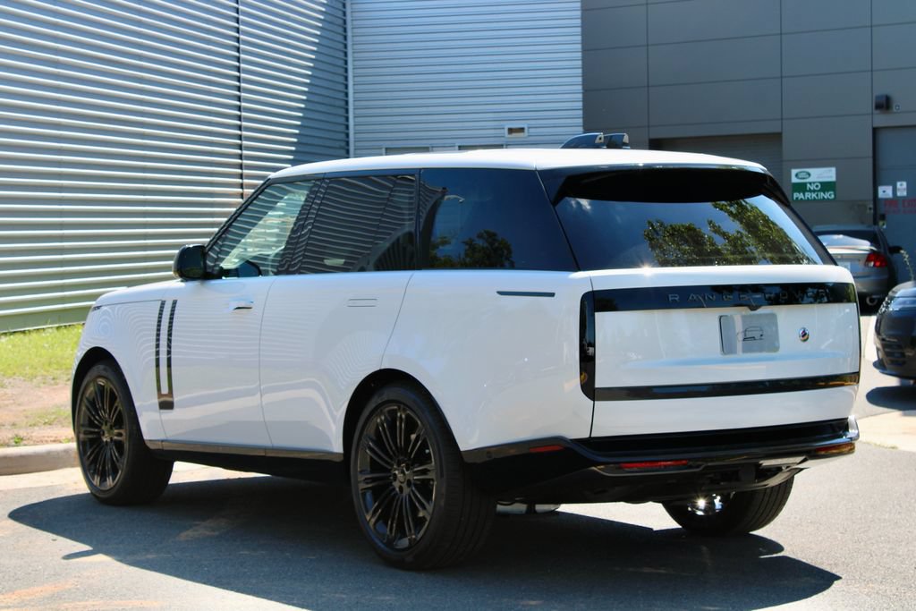 New 2026 Land Rover Range Rover SE AWD/4WD image 6