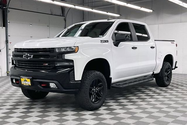 Used 2019 Chevrolet Silverado 1500 LT Trail Boss image 13