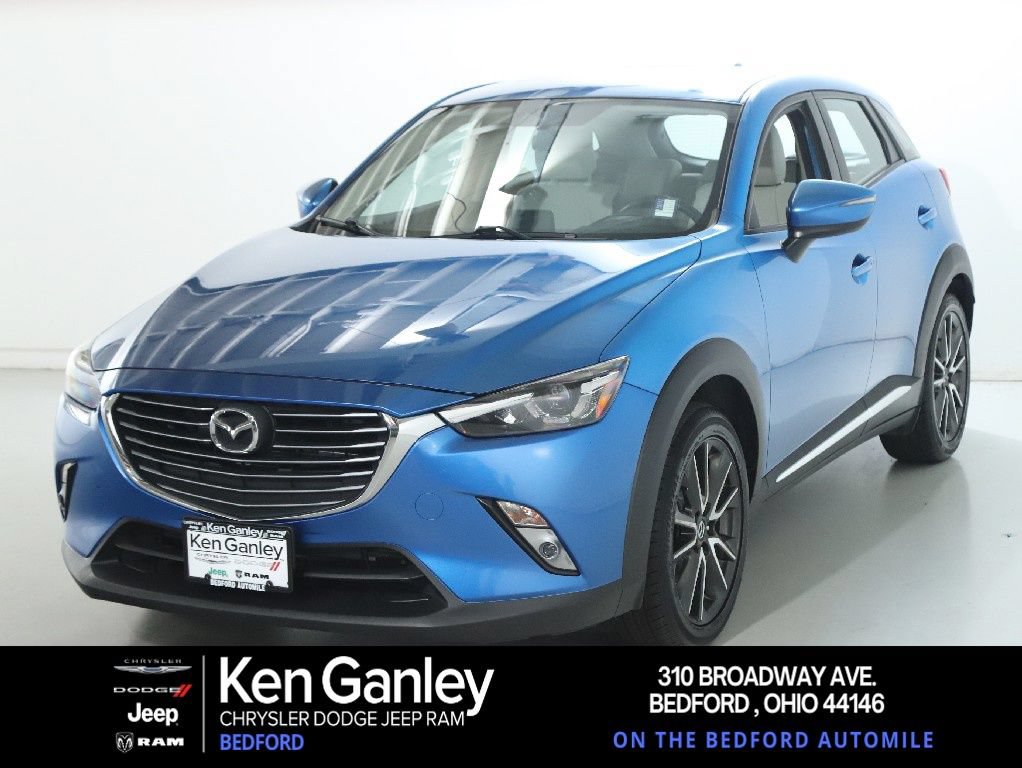 Used 2016 MAZDA CX-3 Grand Touring