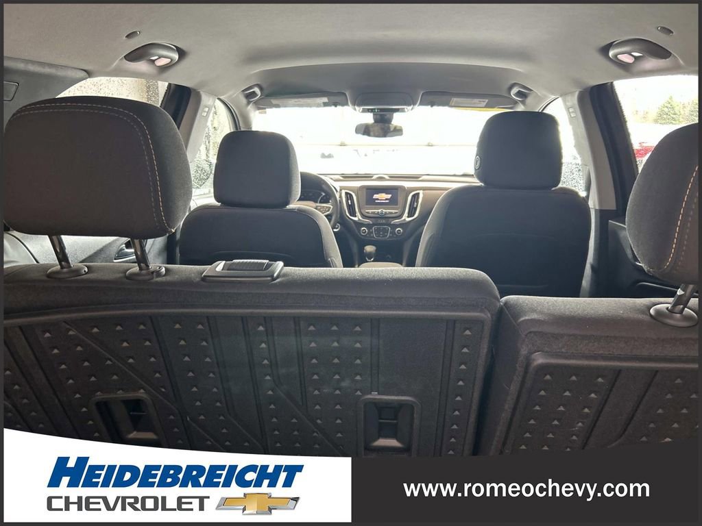 Used 2024 Chevrolet Equinox LT w/ LPO, Floor Liner Package AWD/4WD image 31