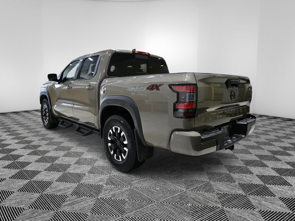 Used 2024 Nissan Frontier PRO-4X w/ Pro Convenience Package image 3