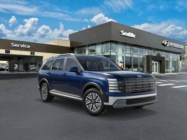 New 2026 Hyundai Palisade SEL AWD/4WD image 2