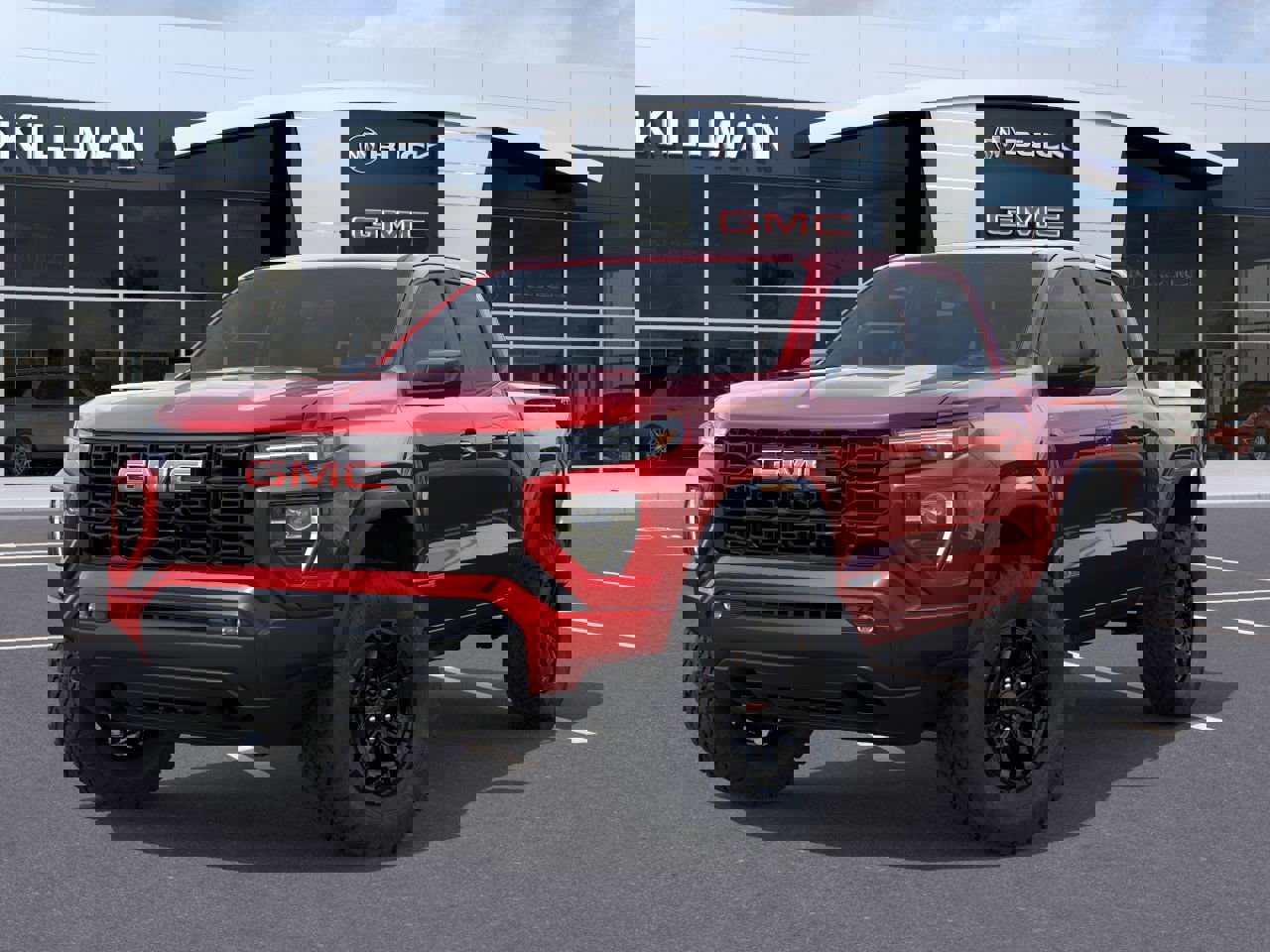 New 2026 GMC Canyon Elevation w/ Convenience Package image 6