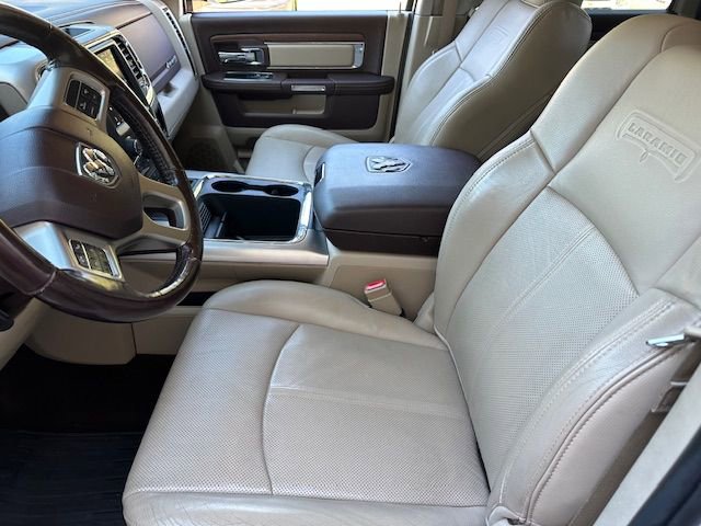 Used 2018 RAM 2500 Laramie w/ Off Road Package image 17