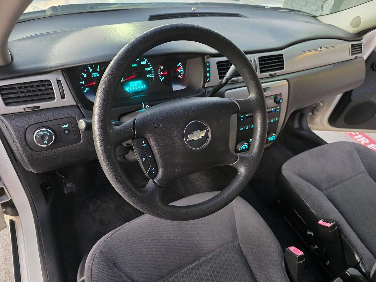 Used 2007 Chevrolet Impala Police image 22