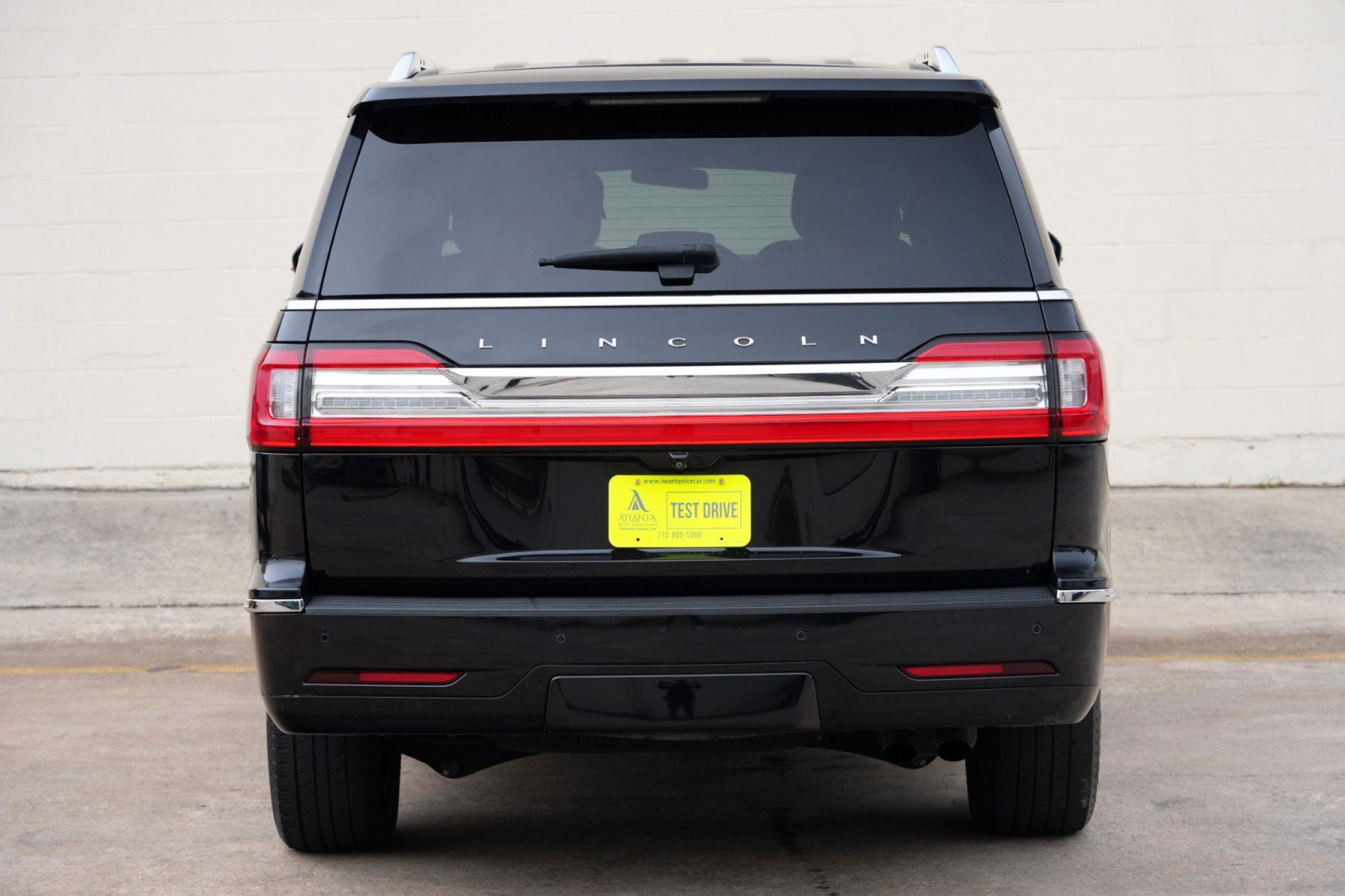 Used 2020 Lincoln Navigator L 4WD image 51