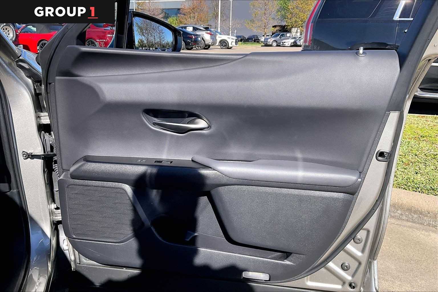 Certified 2020 Lexus UX 200 F Sport image 20