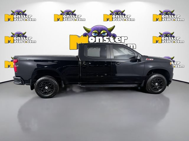 Used 2021 Chevrolet Silverado 1500 RST AWD/4WD image 4
