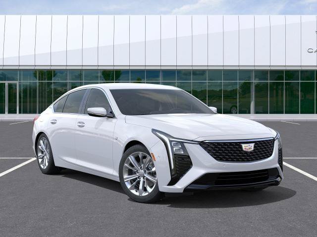 New 2026 Cadillac CT5 Premium Luxury RWD image 7