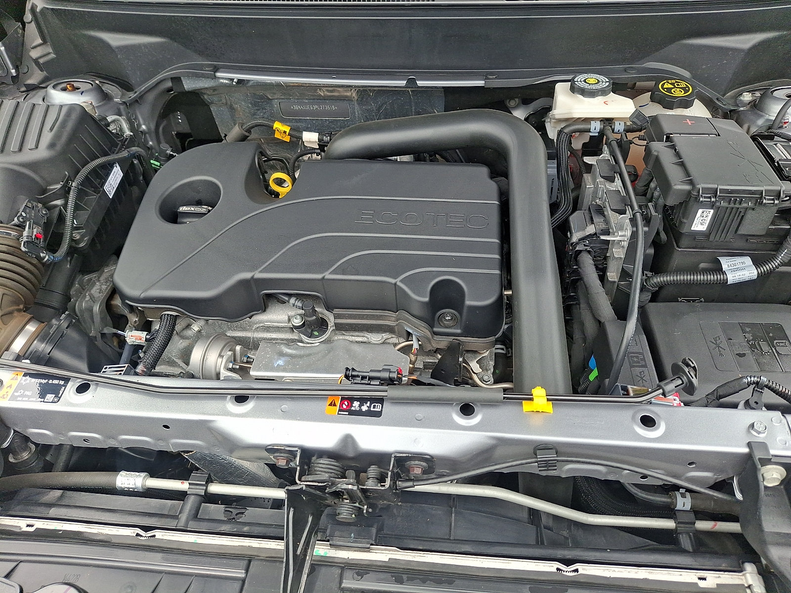 Used 2023 Chevrolet Equinox LT AWD/4WD image 27